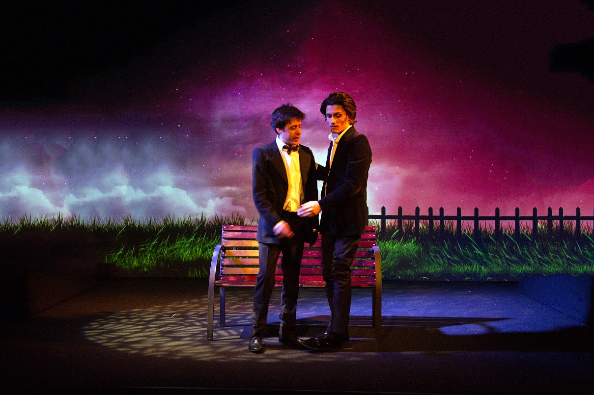 “Per strada” - Ph: Tommaso Le Pera